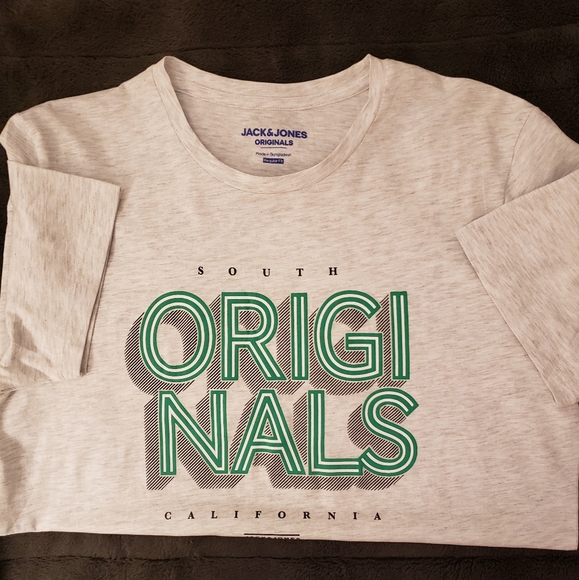 JACK & JONES ORIGINAL TEE - Picture 3 of 6